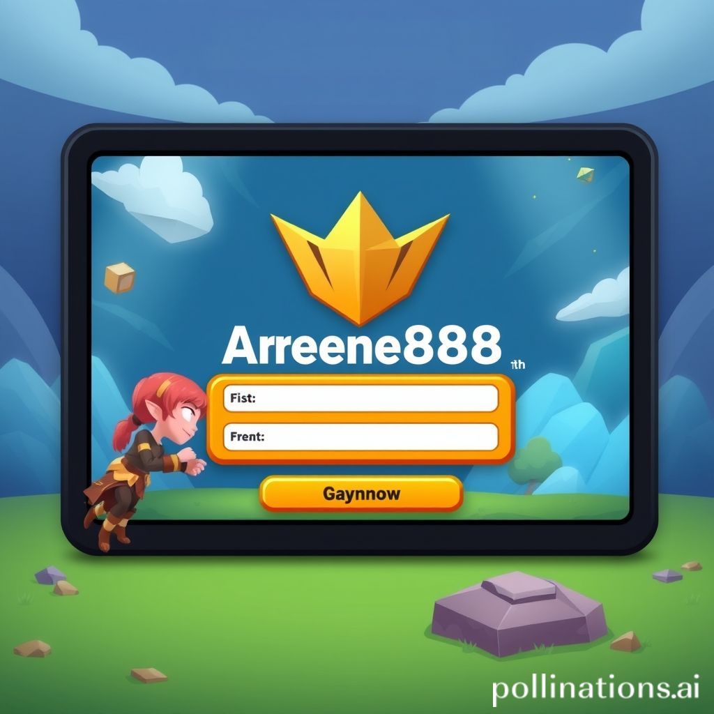 Memahami Platform Arena888 Login